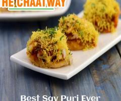 The Chaatway Cafe Best Sav Puri