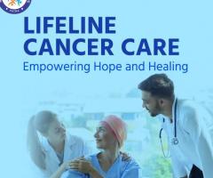 Cancer treatment centre : Hospital of Excellence in Cancer Care