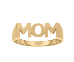 The Mom Ring - Customized Rings - the 10jewelry