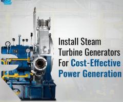 Power Turbine Manufacturers in India - Nconturbines-com