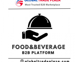 B2B marketplace for food products