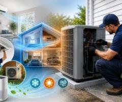 Reliable HVAC Solutions Near Me with Installation and Maintenance Experts