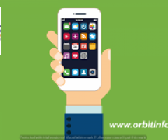 Unlocking the Potential of Mobile App Development with Orbit Infotech in India