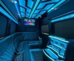 Luxury Party Bus Rental Staten Island