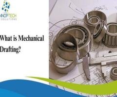 What is Mechanical Drafting?