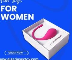 Upgrade Your Intimate Lifestyle with Sex Toys in Annaba, Algeria