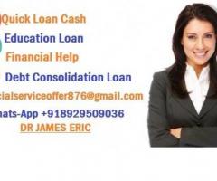 Are you in need of Urgent Loan Here - 1