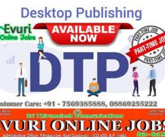 Full Time / Part Time Home Based Data Entry Jobs, Home Based Typing Work - 1