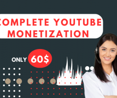 classified ads posting and youtube monetization, and more