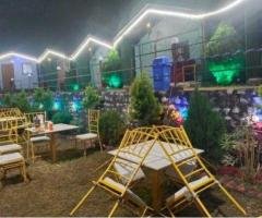 Riverside Camping Rishikesh with Modern Camp Facilities