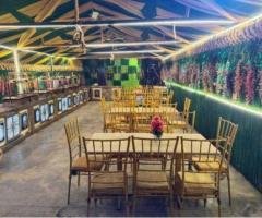 Riverside Camping Rishikesh with Modern Camp Facilities