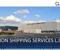 Logistics Company in Dubai| Clarion Shipping Services