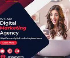 Digital marketing Services In Pakistan