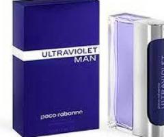 Ultraviolet Perfume