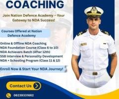 How to prepare for NDA after 10th in Pune