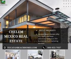 Advice Regarding Real Estate In Chelem, Mexico?