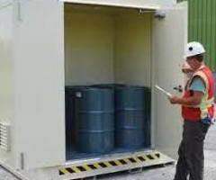 Construction & Site Storage Systems: Enhancing Efficiency and Safety