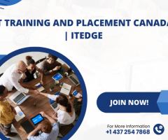 IT Training and Placement Canada | ITedge