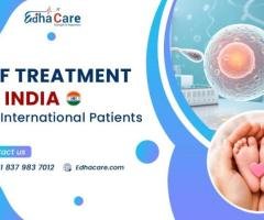 IVF Treatment in India for International Patients