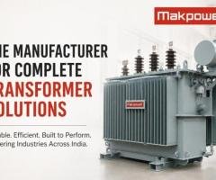 Powering Industries with Reliable Transformer Solutions