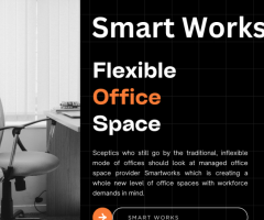 Flexible Office Space - Smart works
