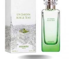 Un Jardin Sur Le Toit Perfume by Hermes for Women