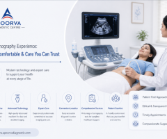 Sonography Test Near Me: What Should You Check Before Booking?