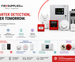 Wi-Fi Smoke Detectors for Smart Buildings: A Buyer's Guide