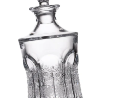 Whiskey Decanter and Glass Set | Signature Bar Picks