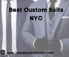Dressed for Success: Tailored Elegance in the Heart of NYC