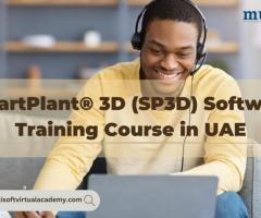 SmartPlant® 3D (SP3D) Software Training Course in UAE