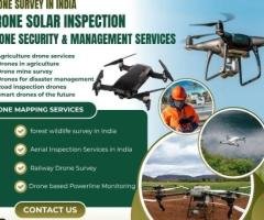 Construction Drone Photography for Builders & Contractors | Pixroot Technologies