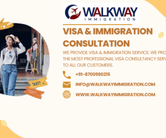 Walkway Immigration Services LLP