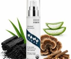 Buy Organic Charcoal Face Cleanser In Canada
