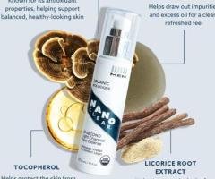 Buy Organic Charcoal Face Cleanser In Canada