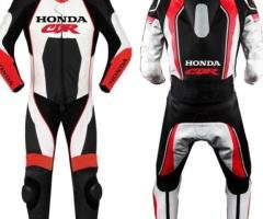 Raul Fernandez MotoGP Racing Suit – Premium Leather Motorcycle Suit by MS Moto Gear