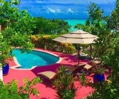 Tropical Vacation Villa Rentals TCI