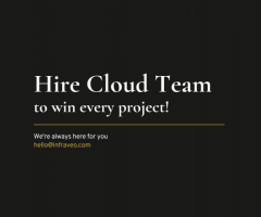 Offshore IT Services | Cloud Team