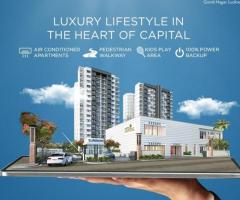 Commercial Property in Lucknow | EXPERION