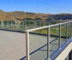 Check out the top-grade glass balustrades in New Zealand