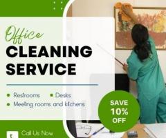 Chicago Office Cleaning Services / Quick Cleaning