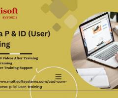 Aveva P & ID (User) Online Training And Certification Course