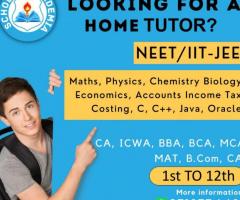 Best chemistry home tutors for NEET in Gurugram