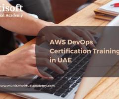 AWS DevOps Certification Training in UAE