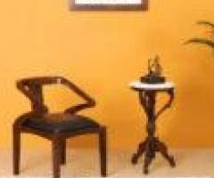 Designer Wooden Chair for Classic and Modern Interiors