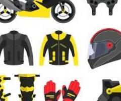Buy High Quality sports motorcycle parts online