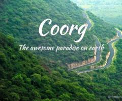 Best places to stay in coorg - Best coorg resorts for family- Best resorts in coorg