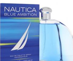 Nautica Voyage Blue Ambition for Men