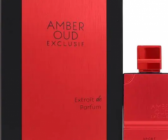 Al Haramain Amber Oud Exclusif Sport Cologne for Men and Women