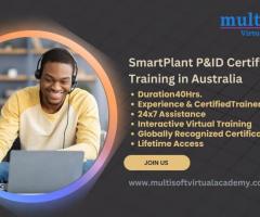 SmartPlant P&ID Certification Training in Australia